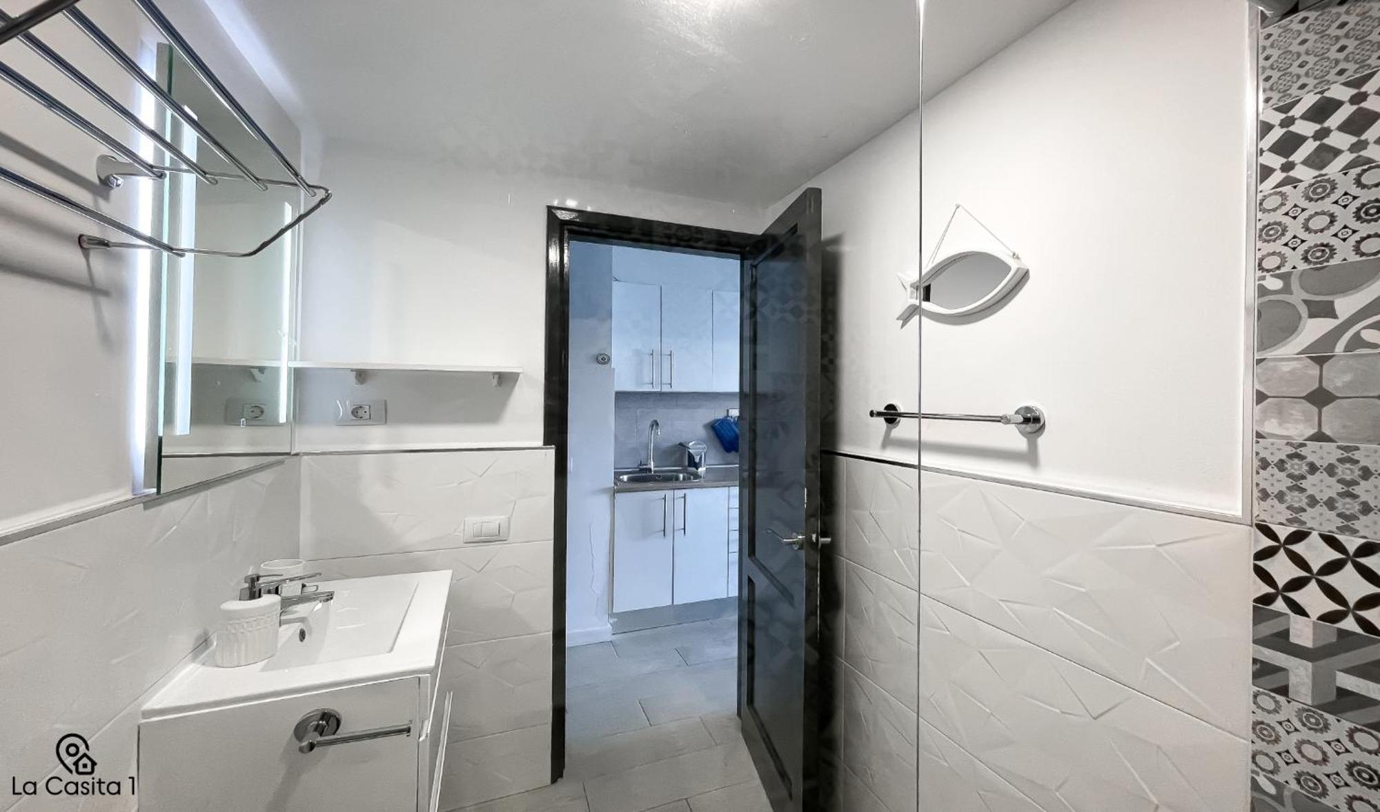 Ferienwohnung La Casita 1, Residencial San Valentin Corralejo Exterior foto