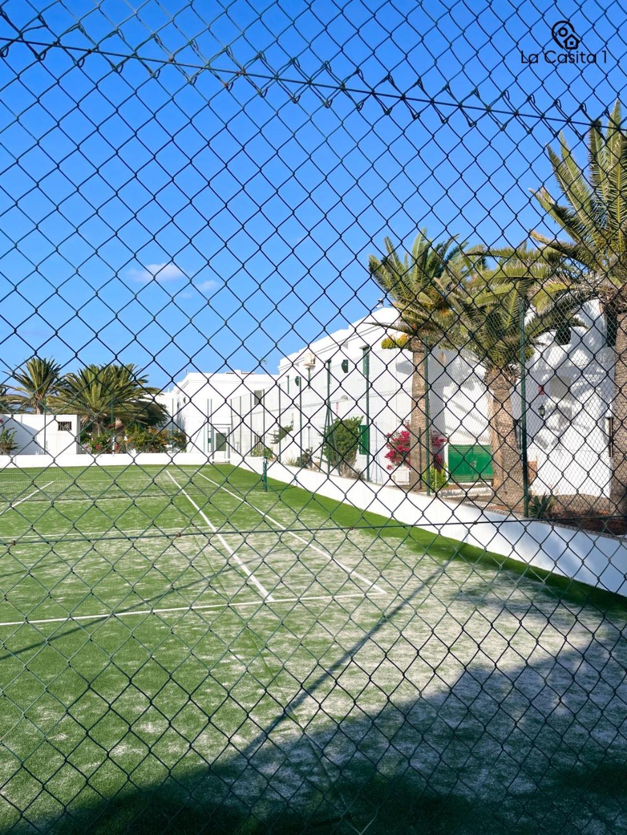Ferienwohnung La Casita 1, Residencial San Valentin Corralejo Exterior foto