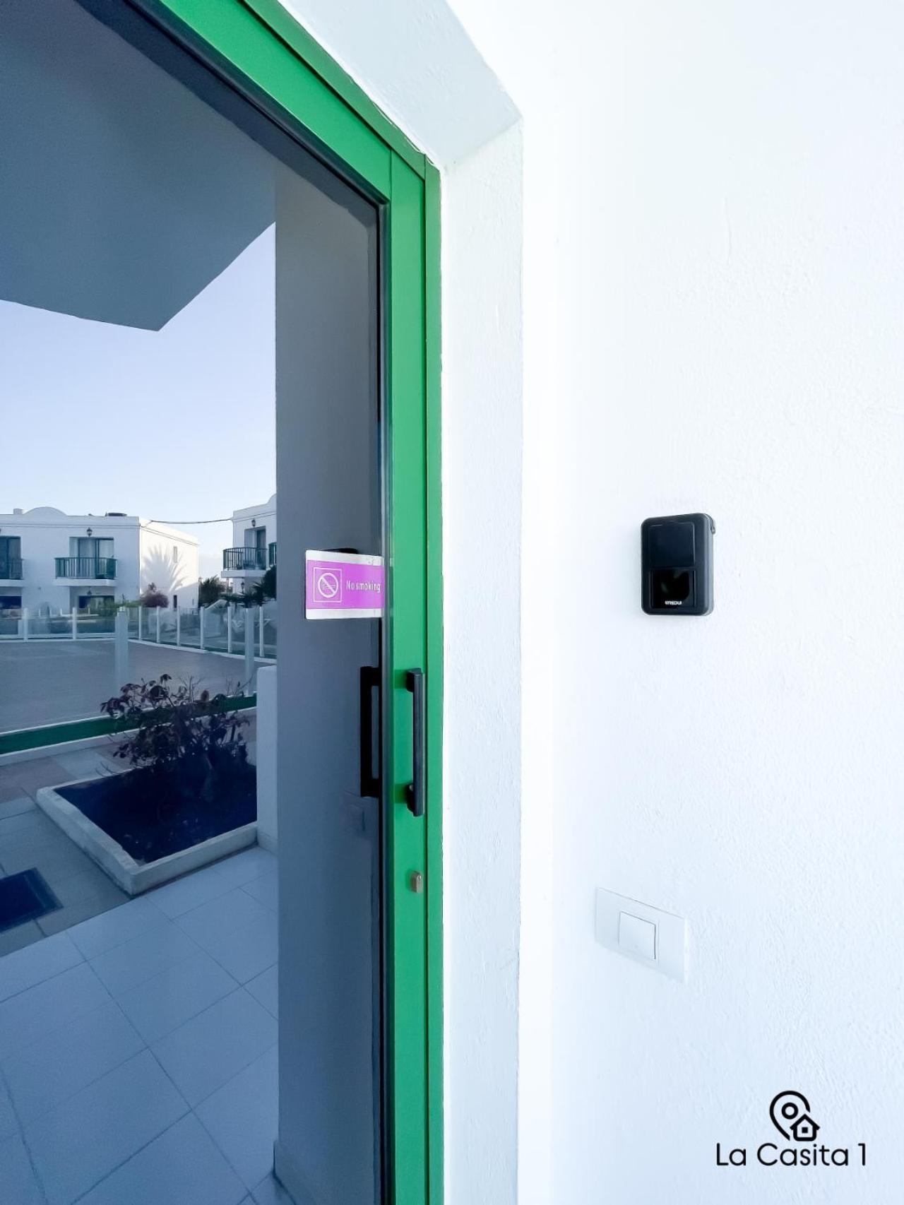Ferienwohnung La Casita 1, Residencial San Valentin Corralejo Exterior foto