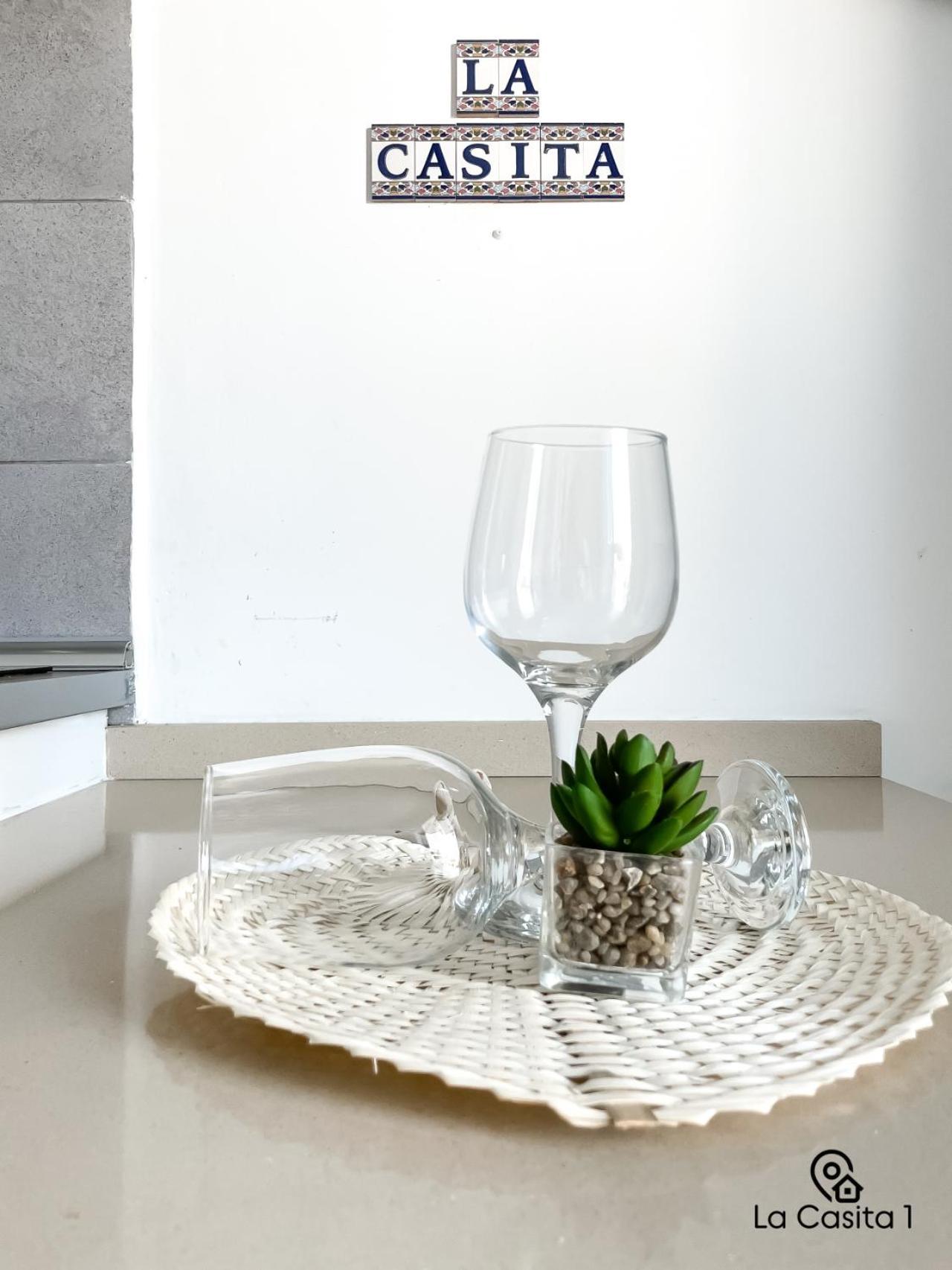 Ferienwohnung La Casita 1, Residencial San Valentin Corralejo Exterior foto