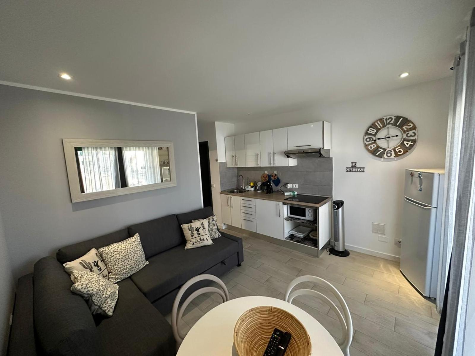 Ferienwohnung La Casita 1, Residencial San Valentin Corralejo Exterior foto