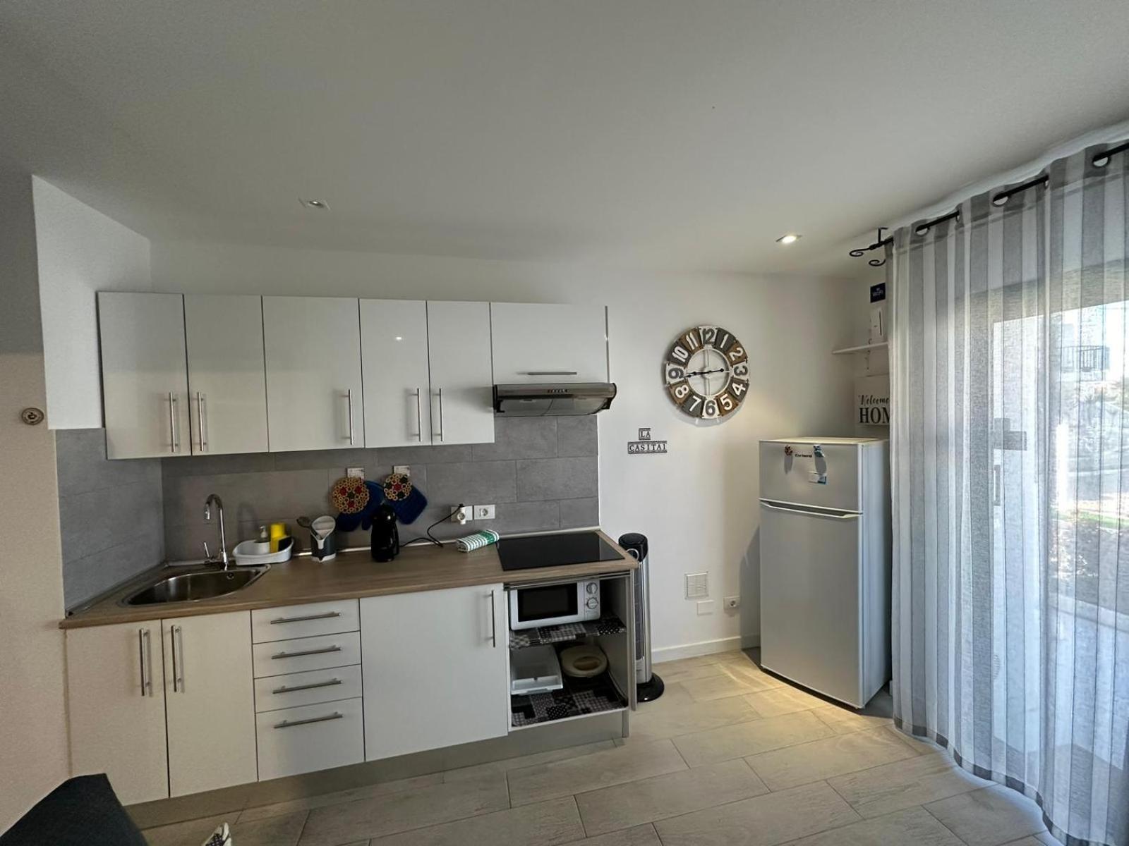 Ferienwohnung La Casita 1, Residencial San Valentin Corralejo Exterior foto